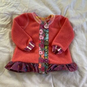 Matilda Jane fleece